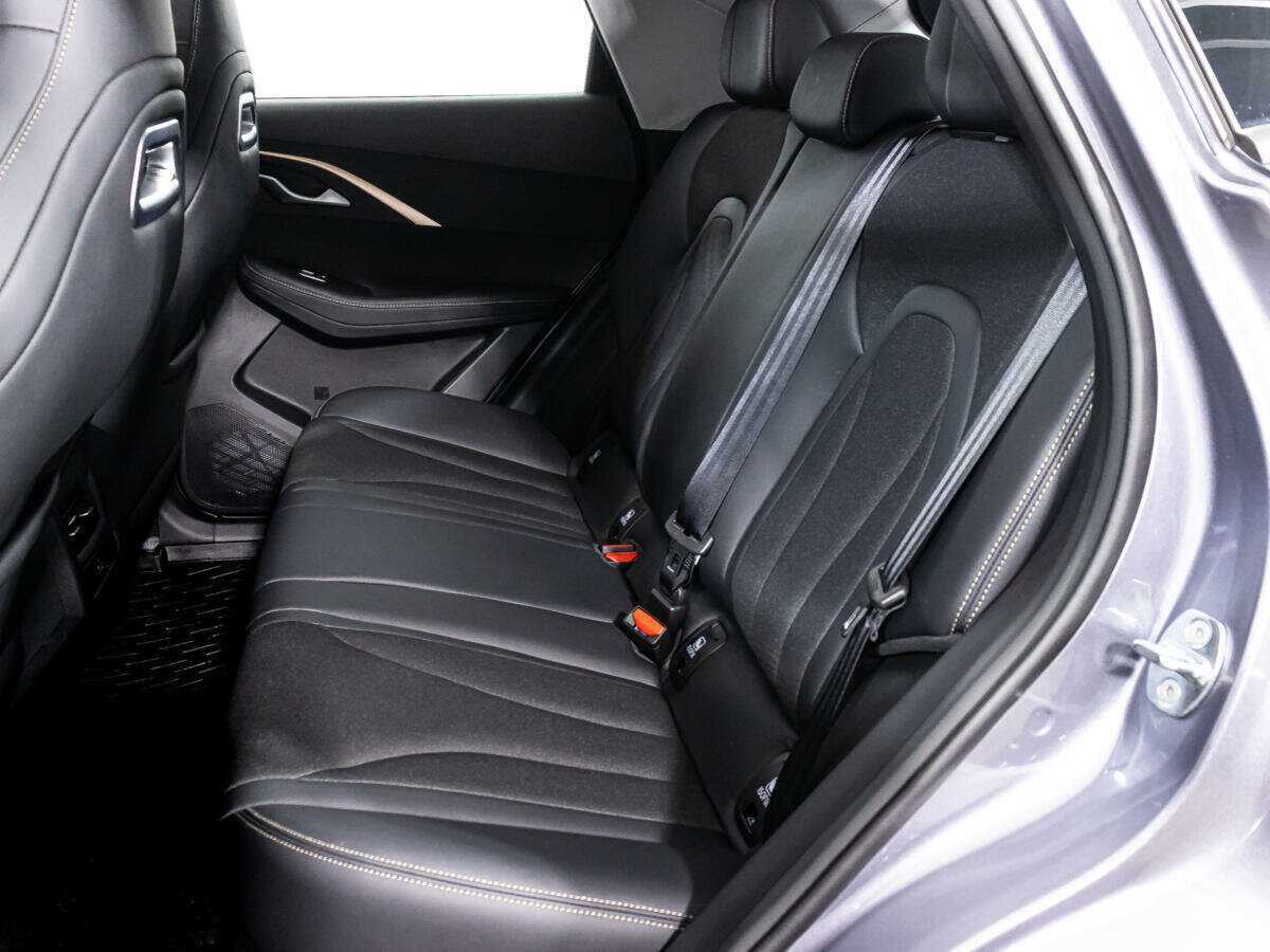 Купить OMODA C5 с пробегом. Фото: #9