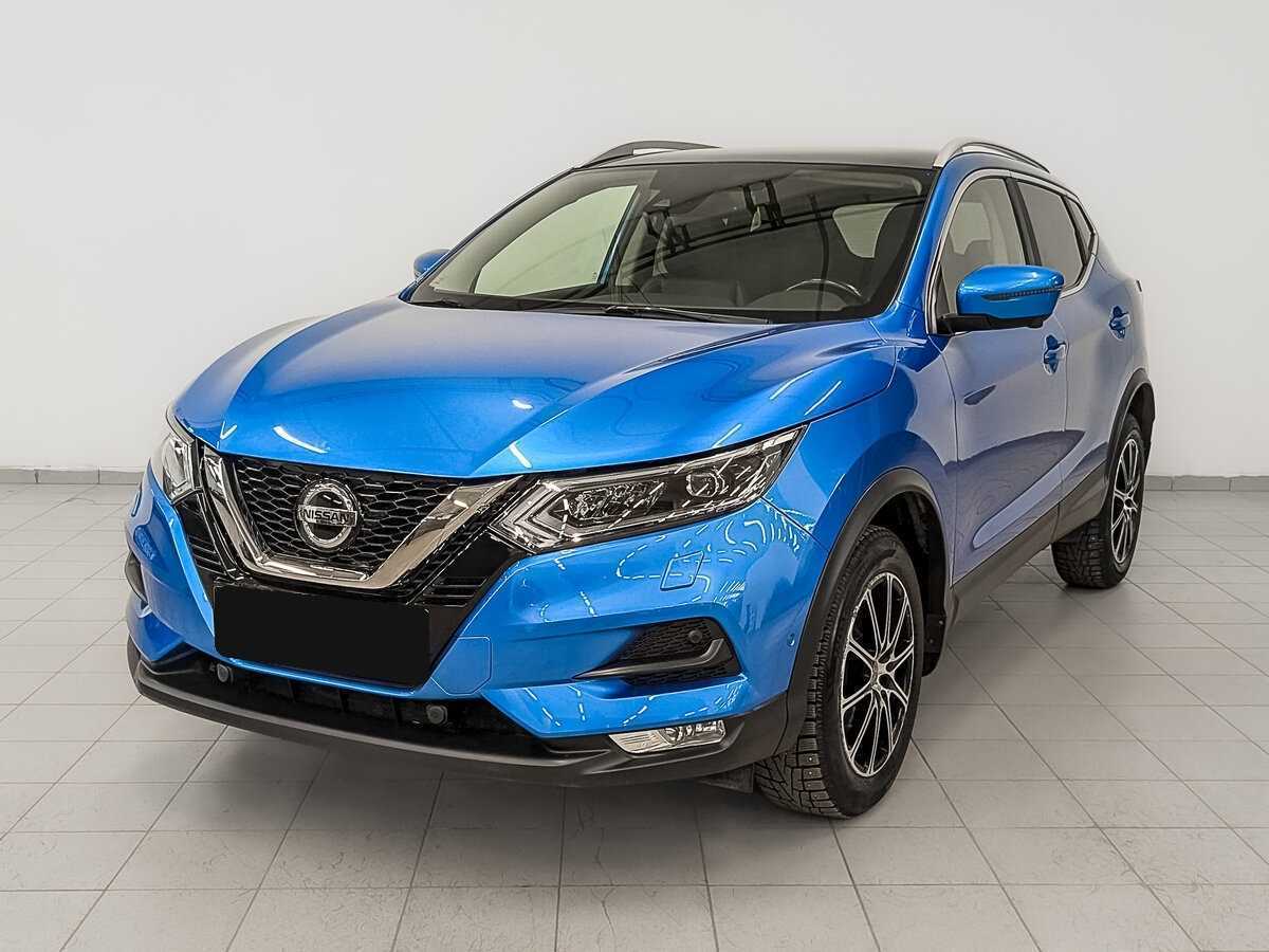 Купить Nissan Qashqai с пробегом. Фото: #0