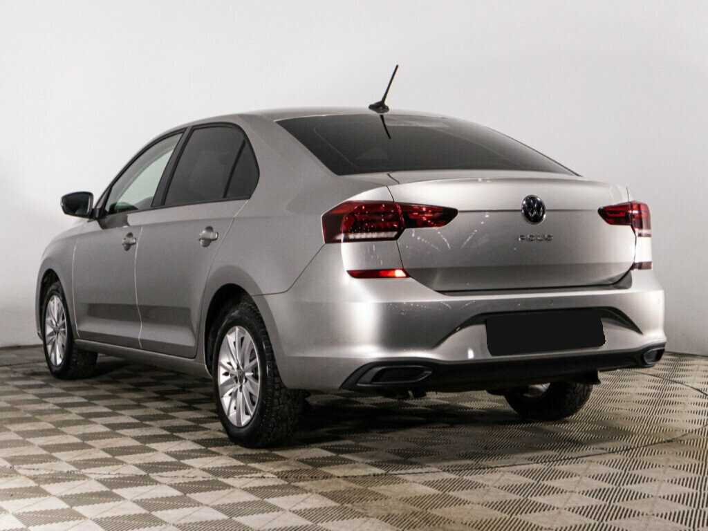 Купить Volkswagen Polo с пробегом. Фото: #6