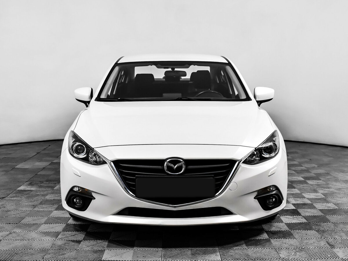 Купить Mazda 3 с пробегом. Фото: #1