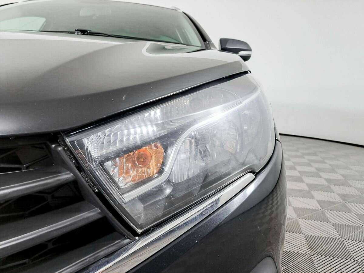 Купить Lada (ВАЗ) Vesta с пробегом. Фото: #14