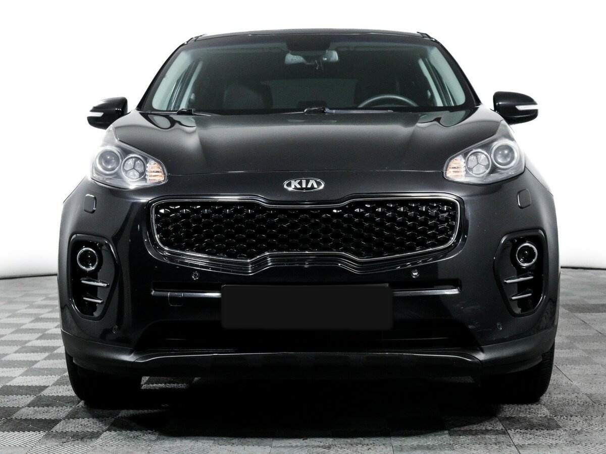 Купить Kia Sportage с пробегом. Фото: #1