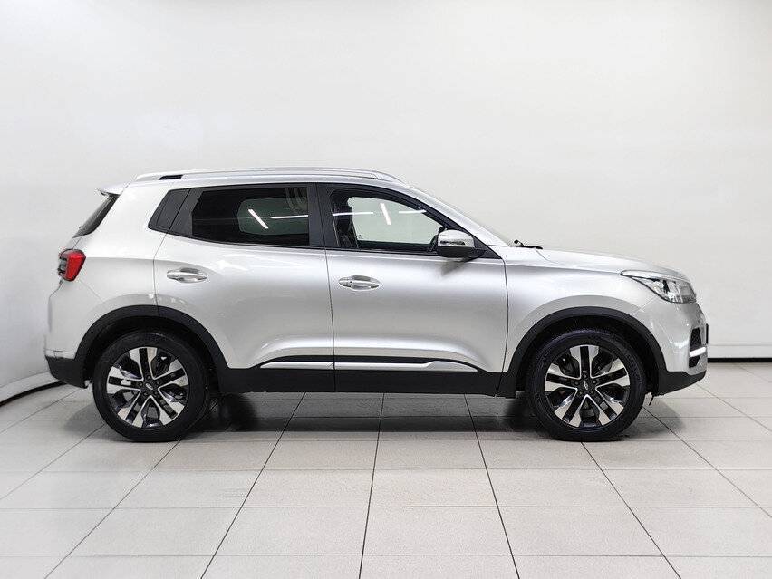 Купить Chery Tiggo 4 с пробегом. Фото: #4