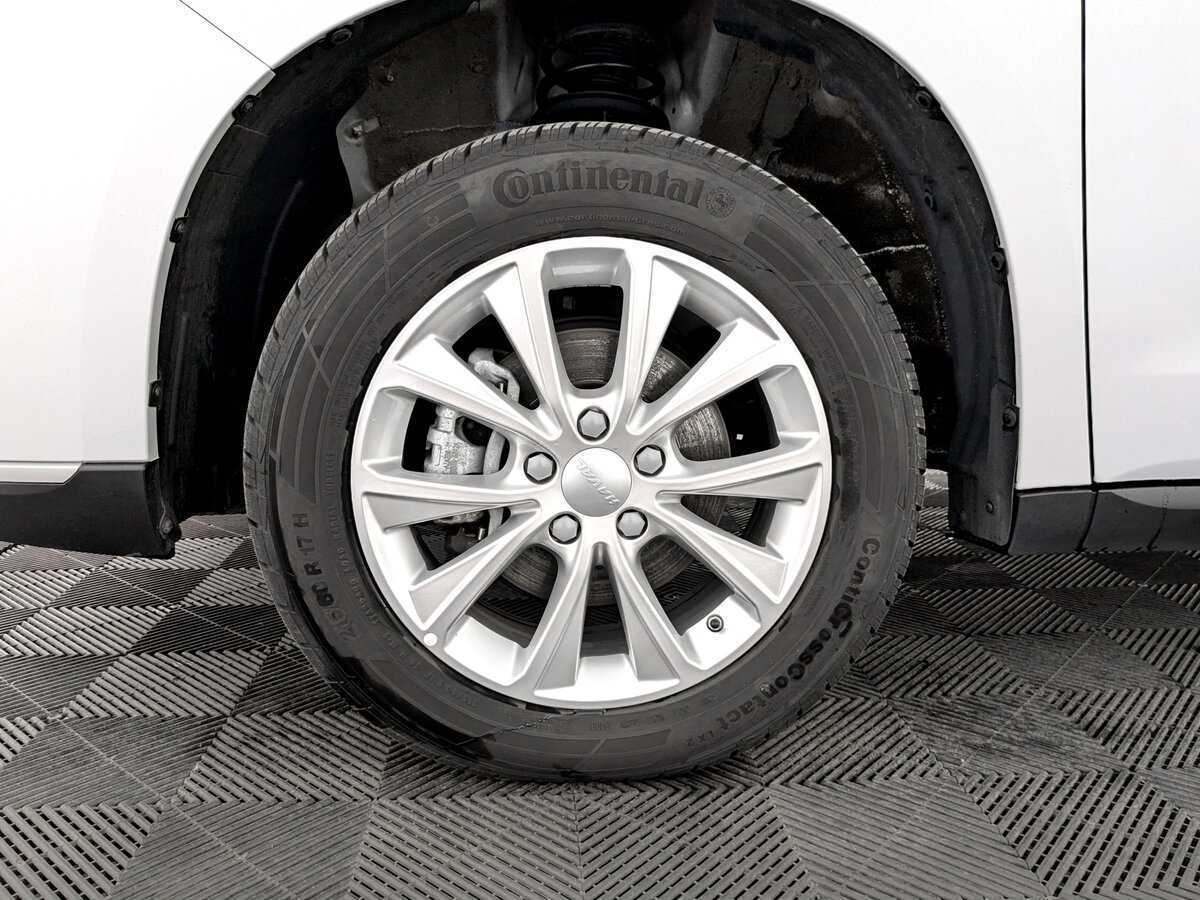 Купить Haval M6 с пробегом. Фото: #17