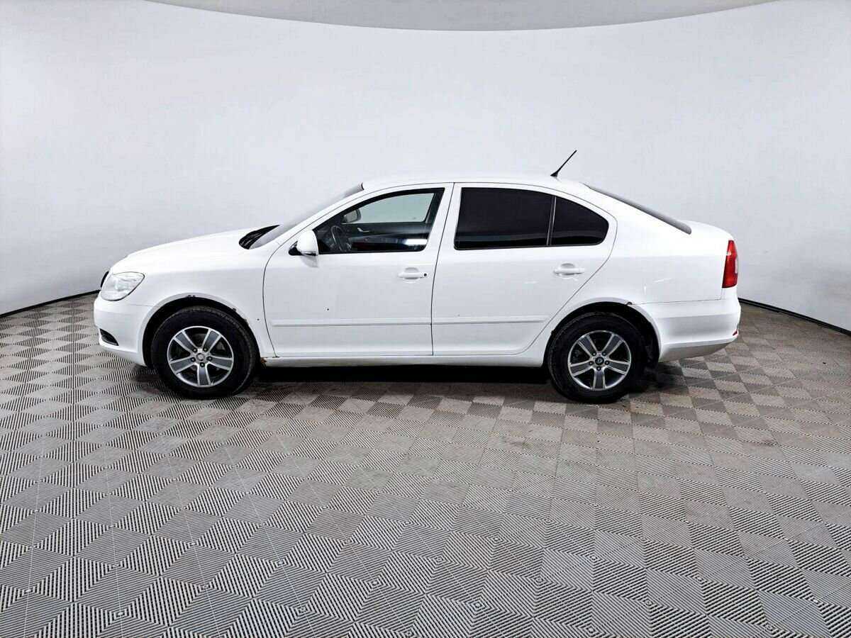 Купить Skoda Octavia с пробегом. Фото: #7