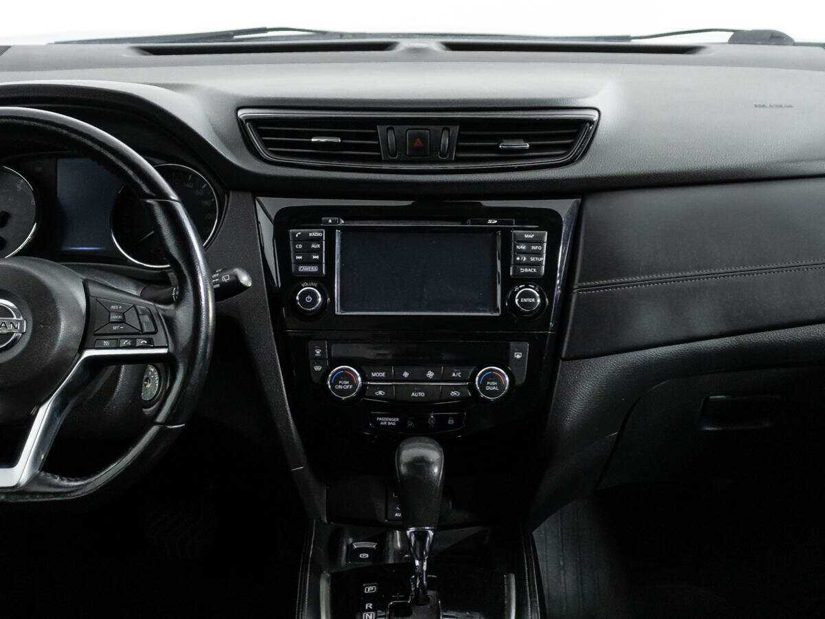 Купить Nissan Qashqai с пробегом. Фото: #11