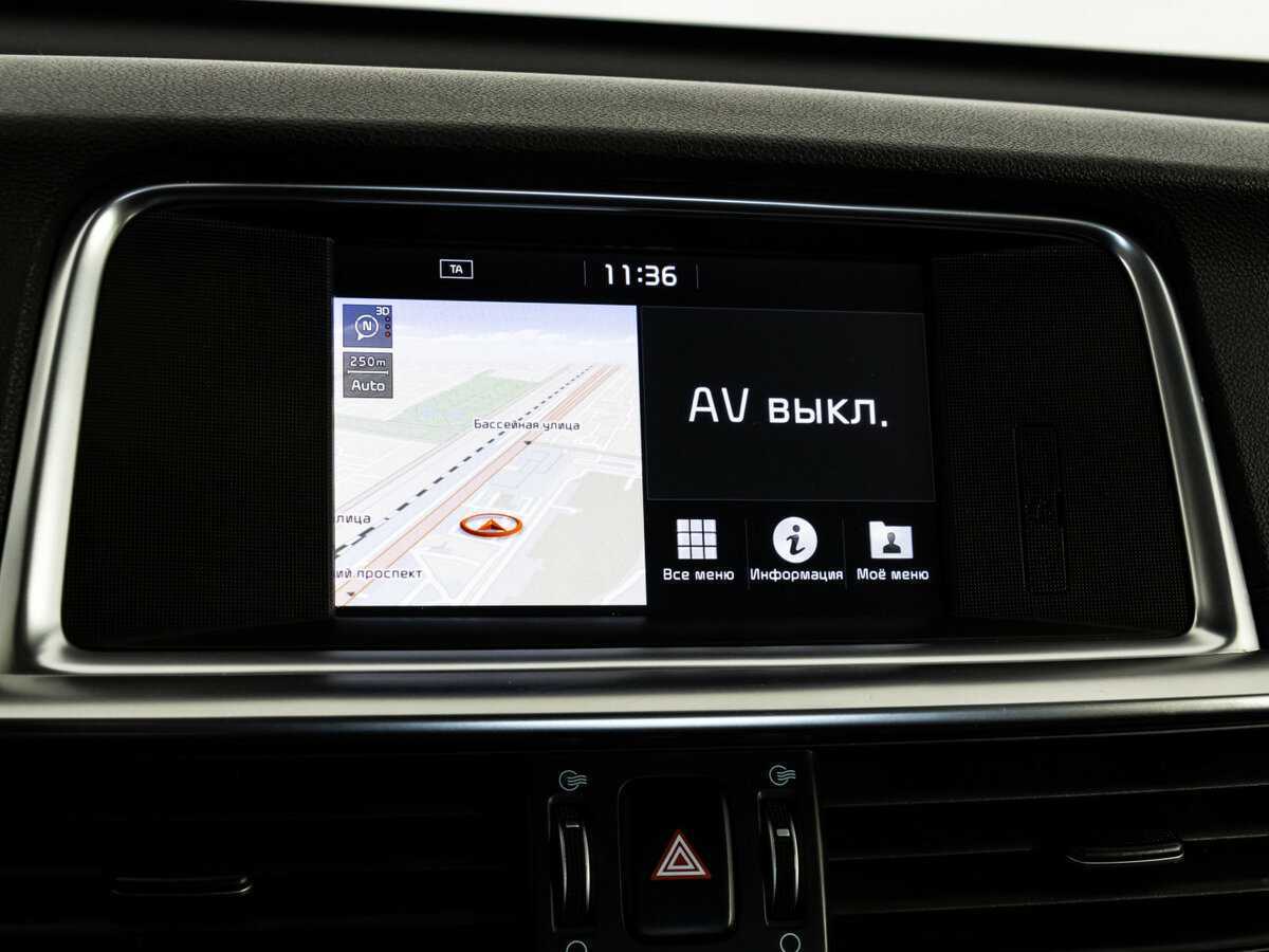 Купить Kia Optima с пробегом. Фото: #14