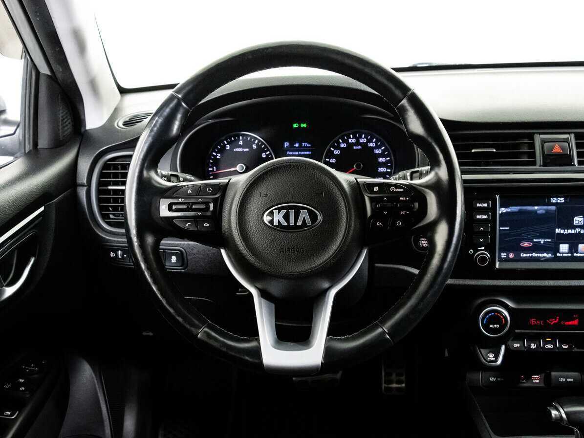 Купить Kia Rio с пробегом. Фото: #11