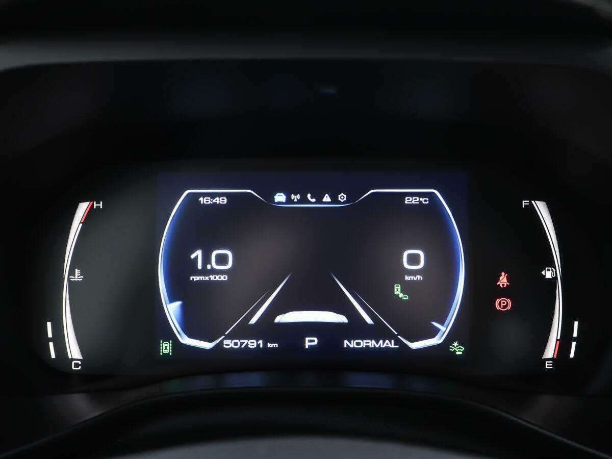 Купить Haval Jolion с пробегом. Фото: #11