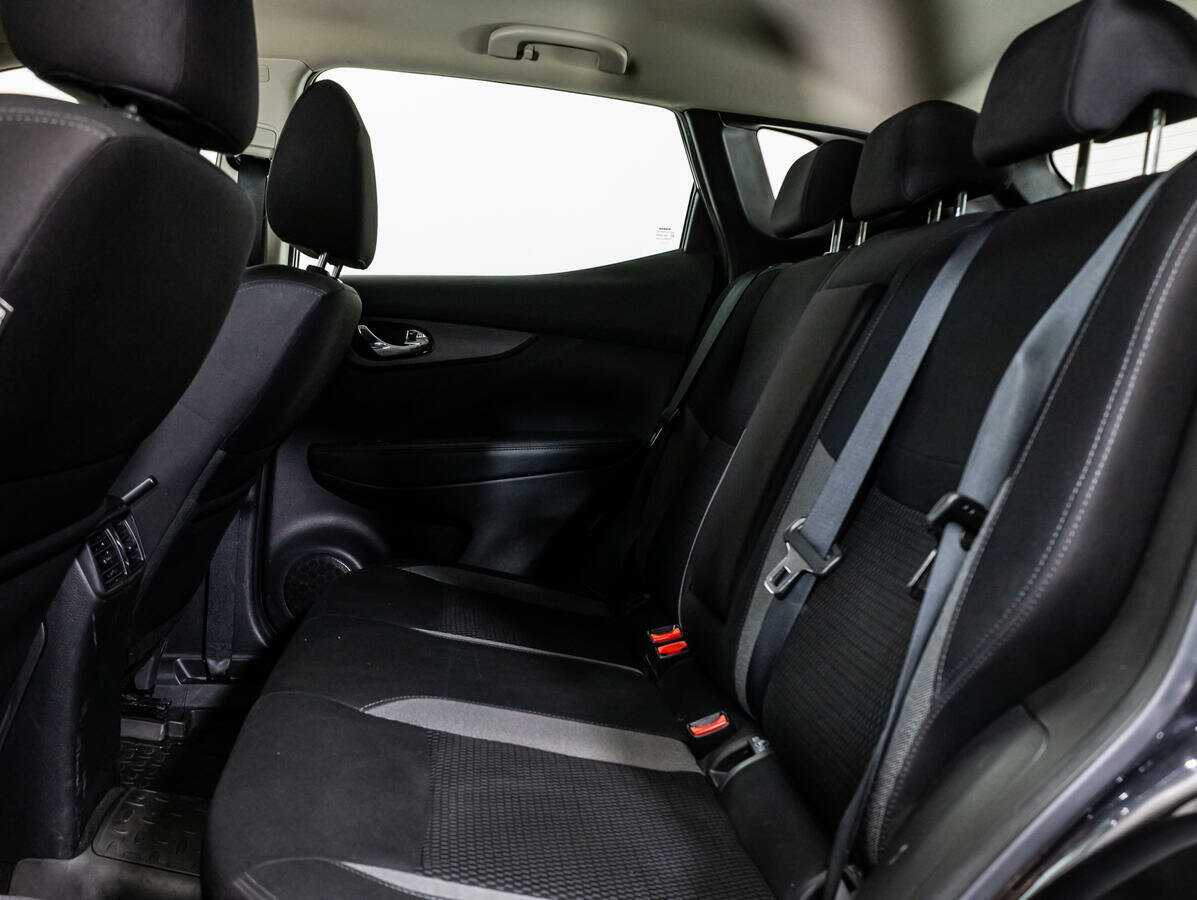 Купить Nissan Qashqai с пробегом. Фото: #9