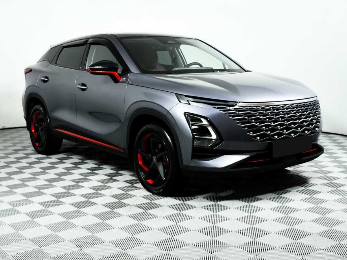 Купить OMODA C5 с пробегом. Фото: #2