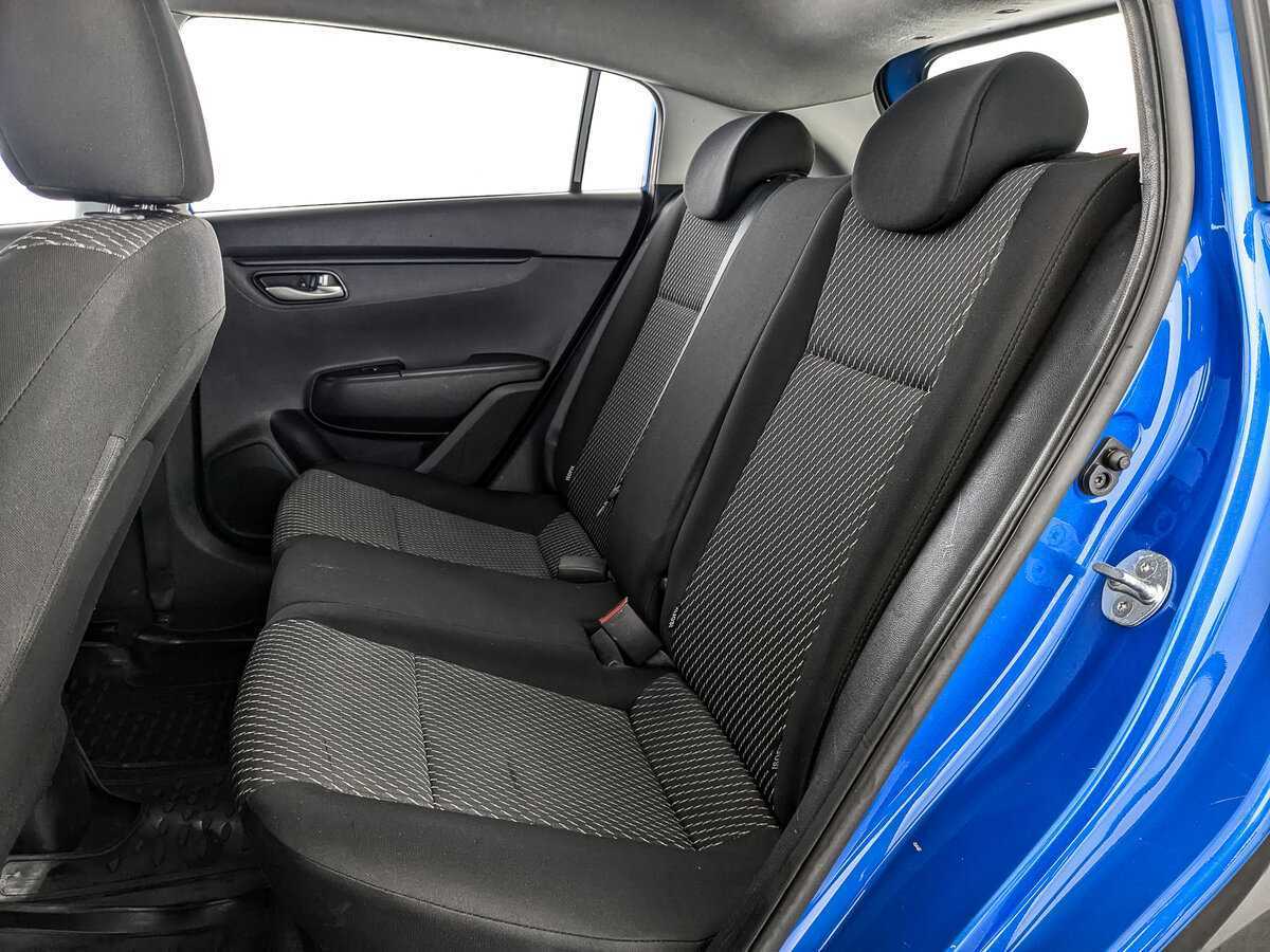 Купить Kia Rio с пробегом. Фото: #13