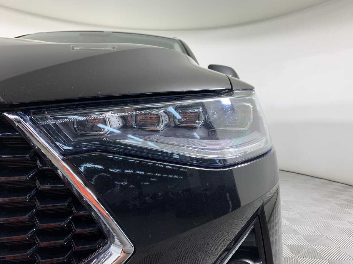 Купить Haval F7x с пробегом. Фото: #9