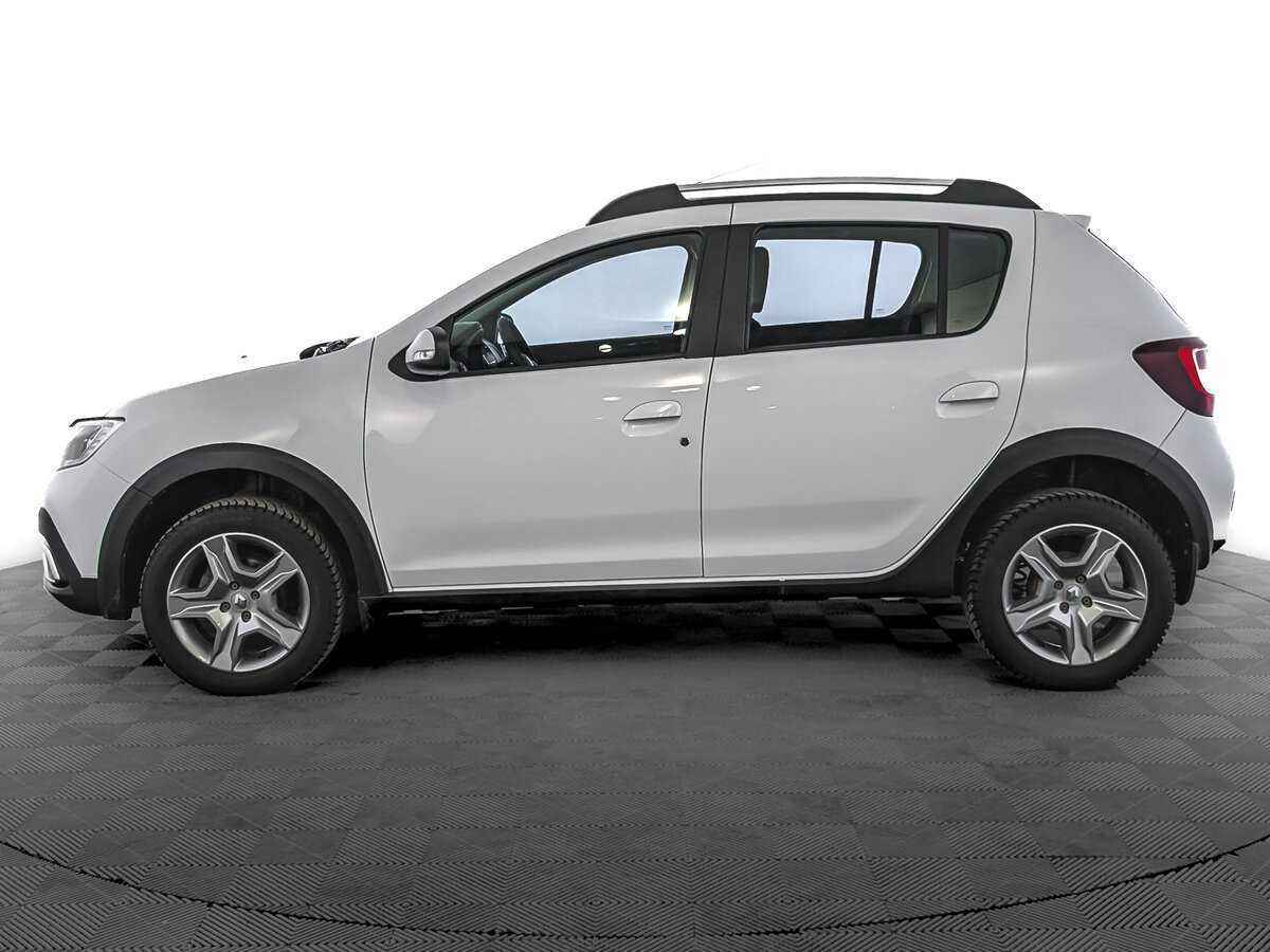 Купить Renault Sandero с пробегом. Фото: #7