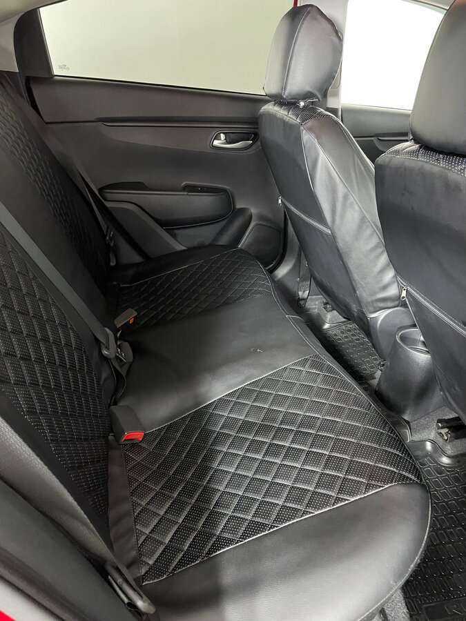 Купить Kia Rio с пробегом. Фото: #31