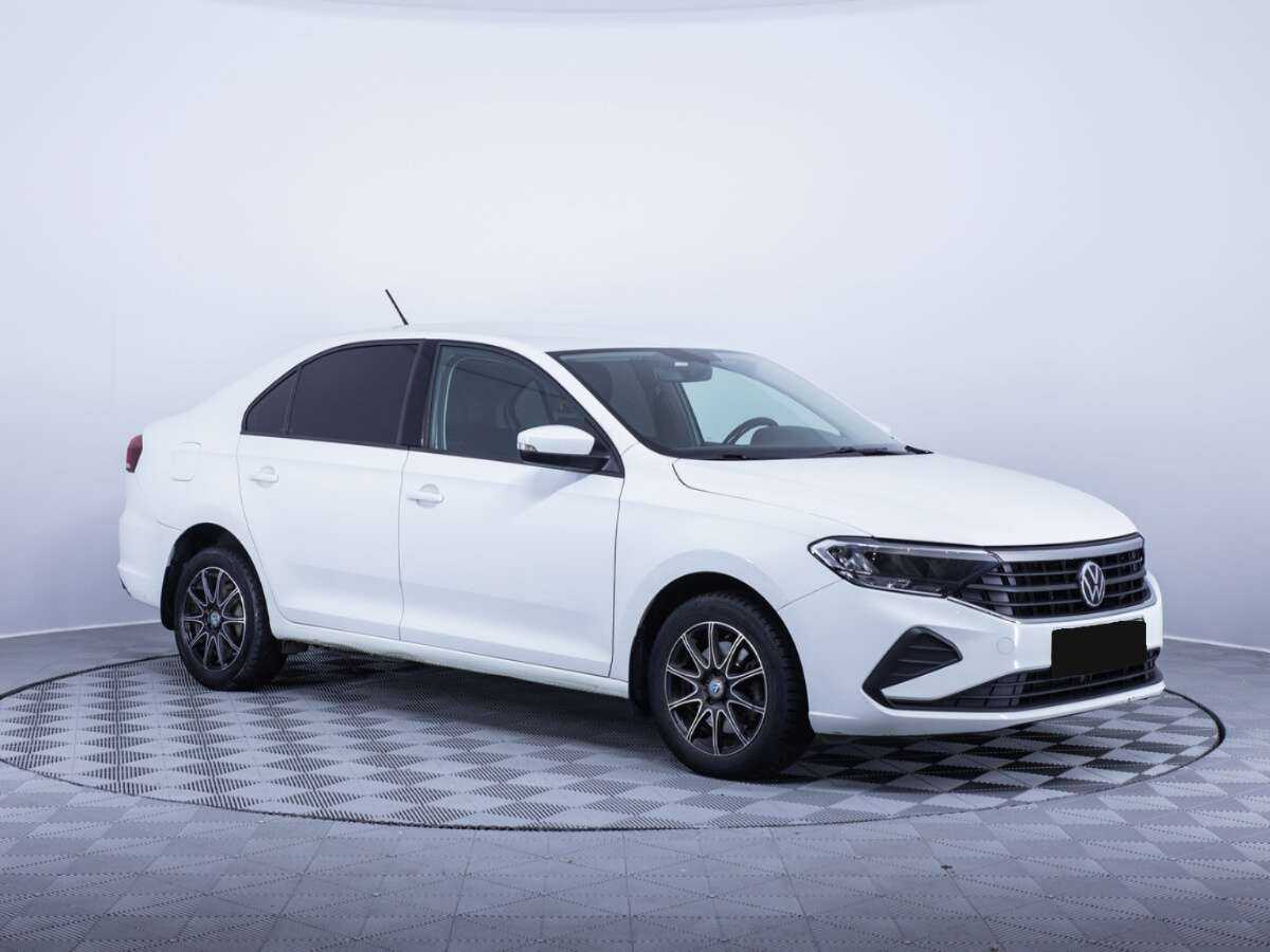 Купить Volkswagen Polo с пробегом. Фото: #2