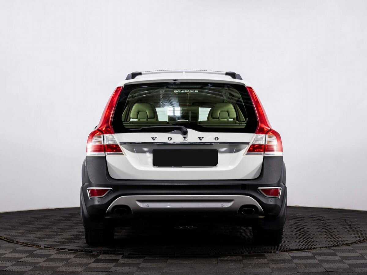 Купить Volvo XC70 с пробегом. Фото: #4