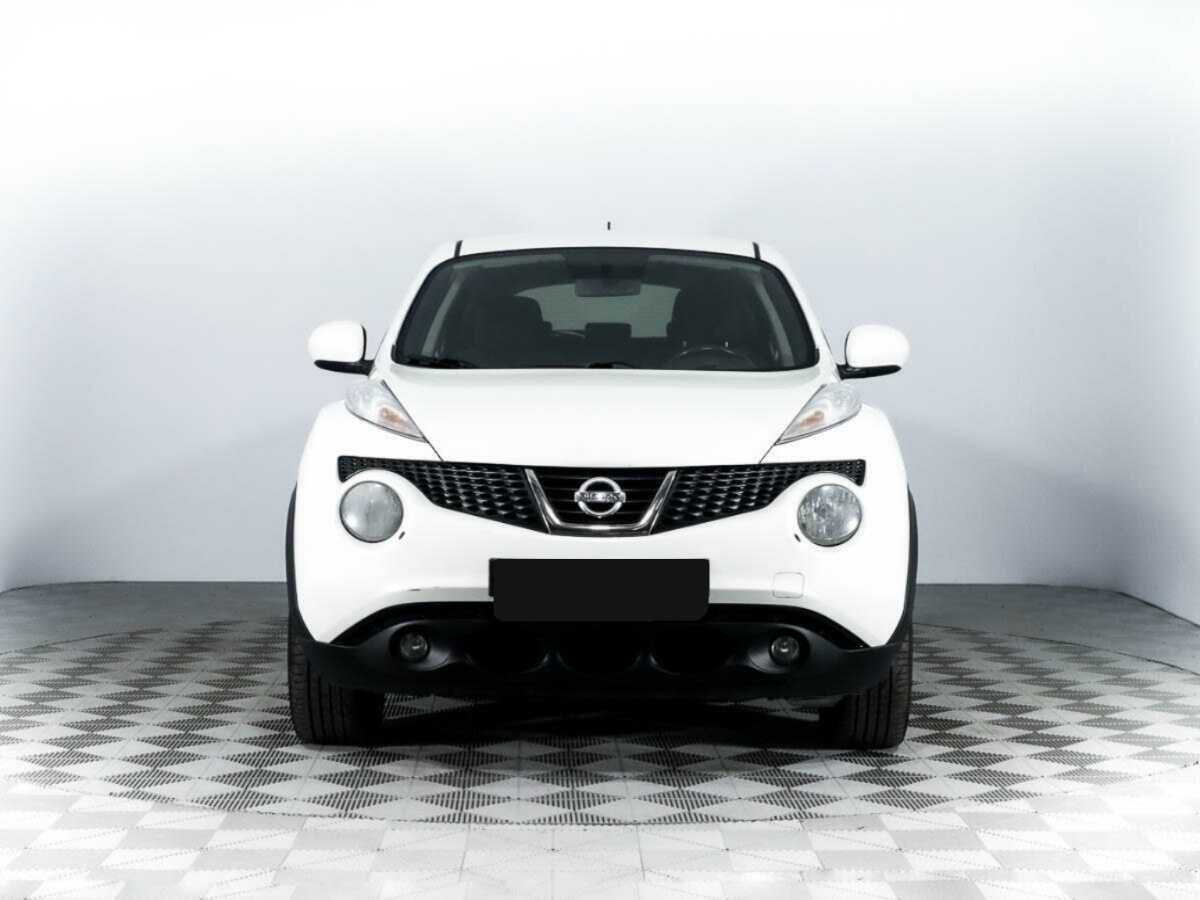 Купить Nissan Juke с пробегом. Фото: #1