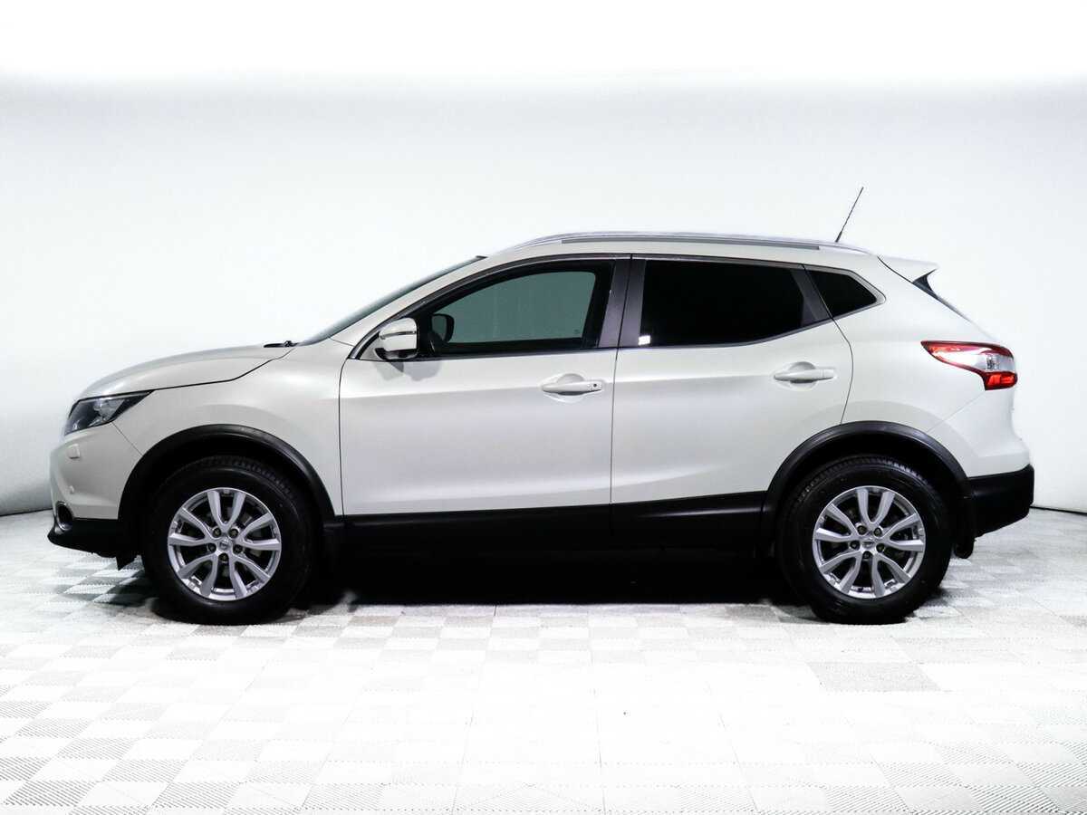 Купить Nissan Qashqai с пробегом. Фото: #7