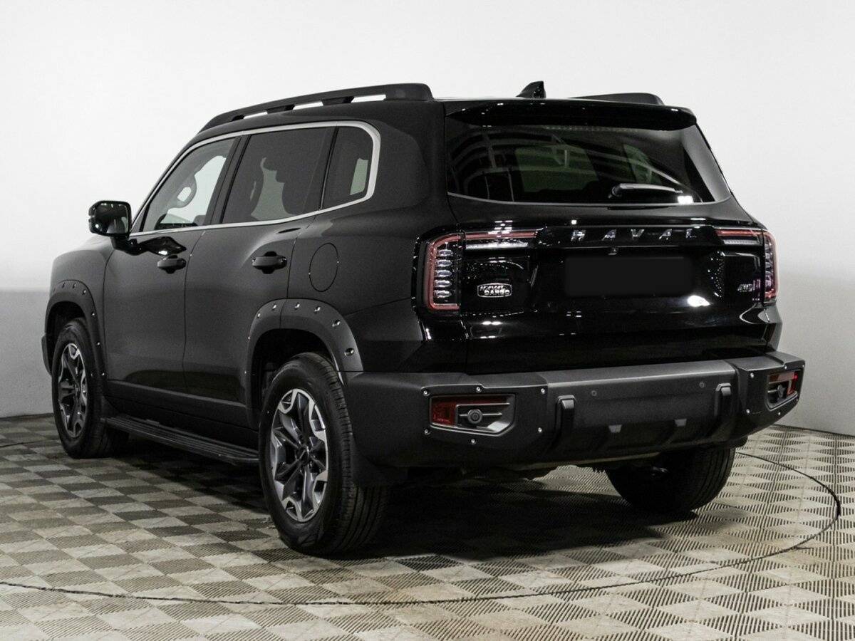 Купить Haval Dargo с пробегом. Фото: #6