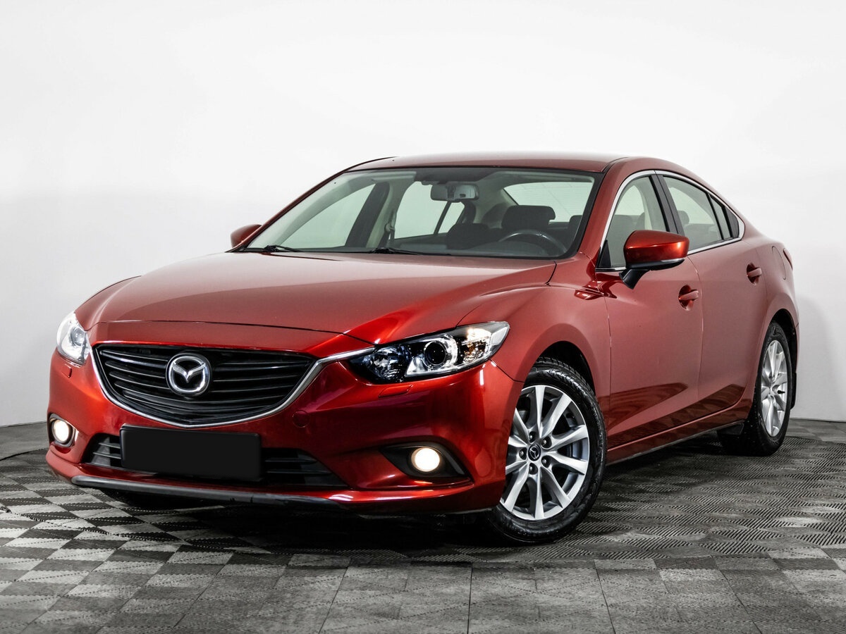 Купить Mazda 6 с пробегом. Фото: #0