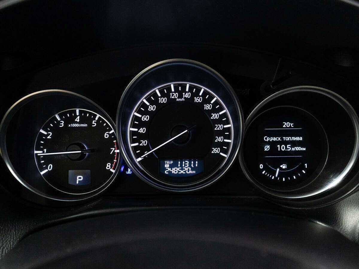 Купить Mazda CX-5 с пробегом. Фото: #11