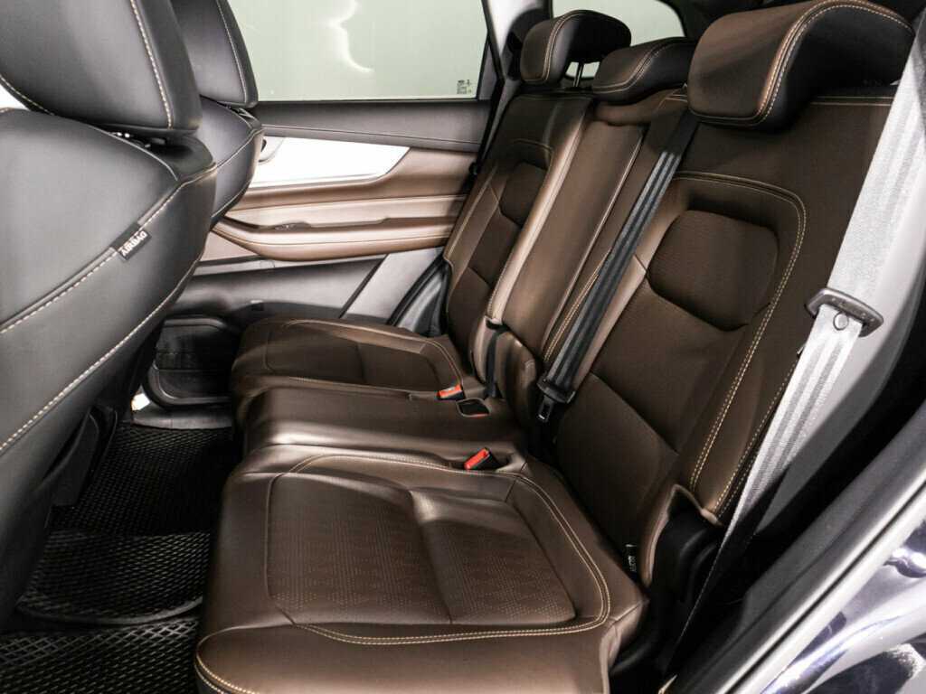 Купить Chery Tiggo 8 Pro с пробегом. Фото: #9