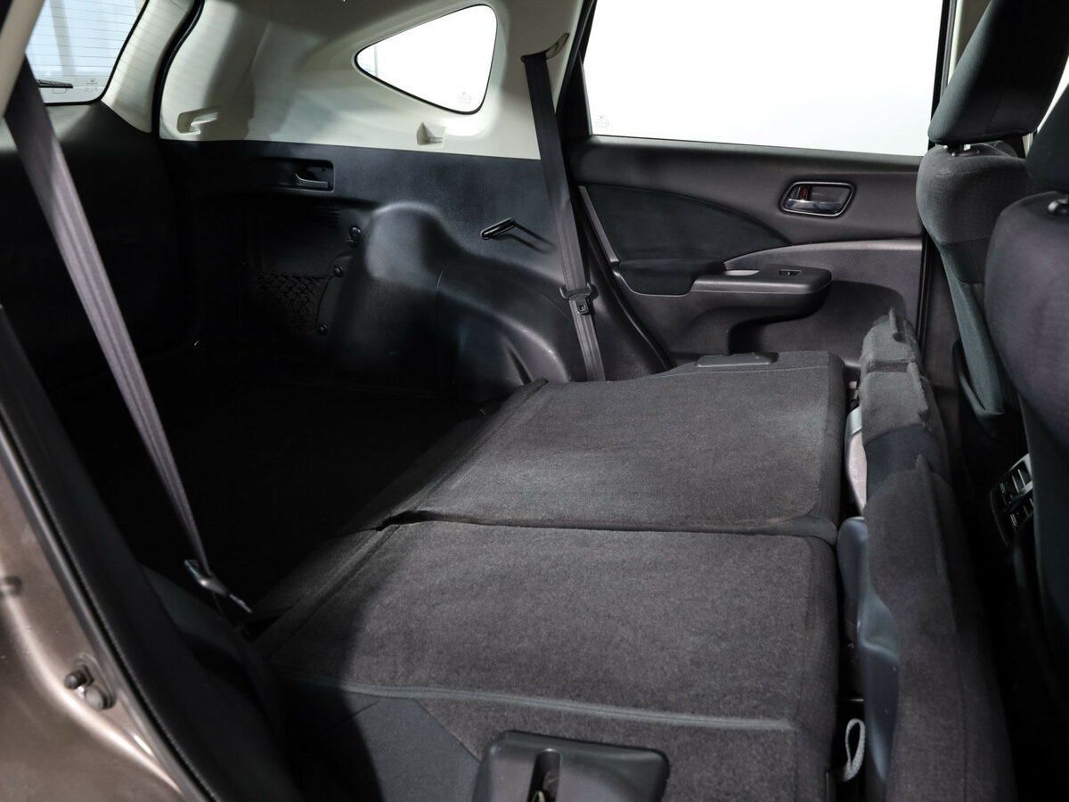 Купить Honda CR-V с пробегом. Фото: #14