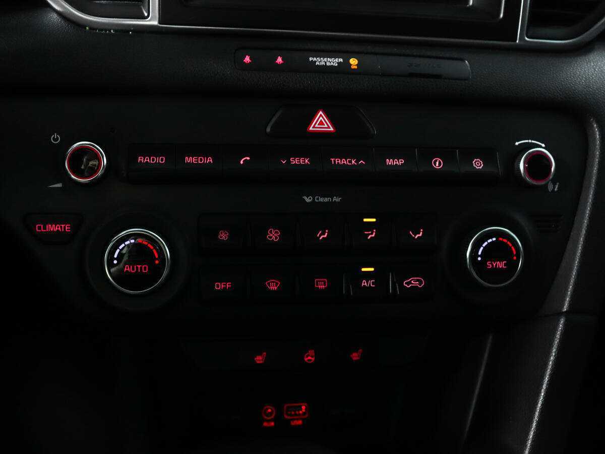 Купить Kia Sportage с пробегом. Фото: #15