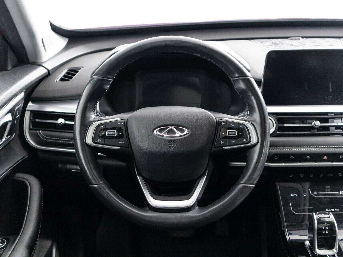Купить Chery Tiggo 7 Pro с пробегом. Фото: #19