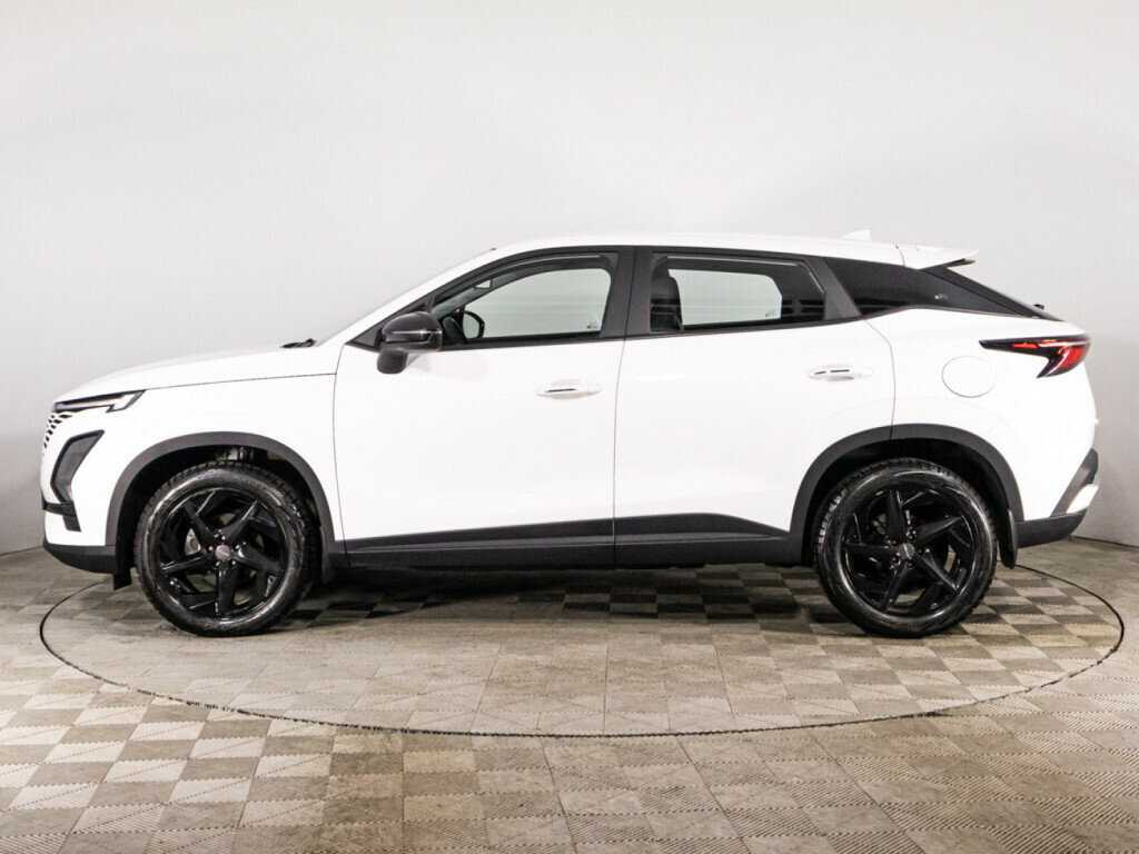 Купить OMODA C5 с пробегом. Фото: #7