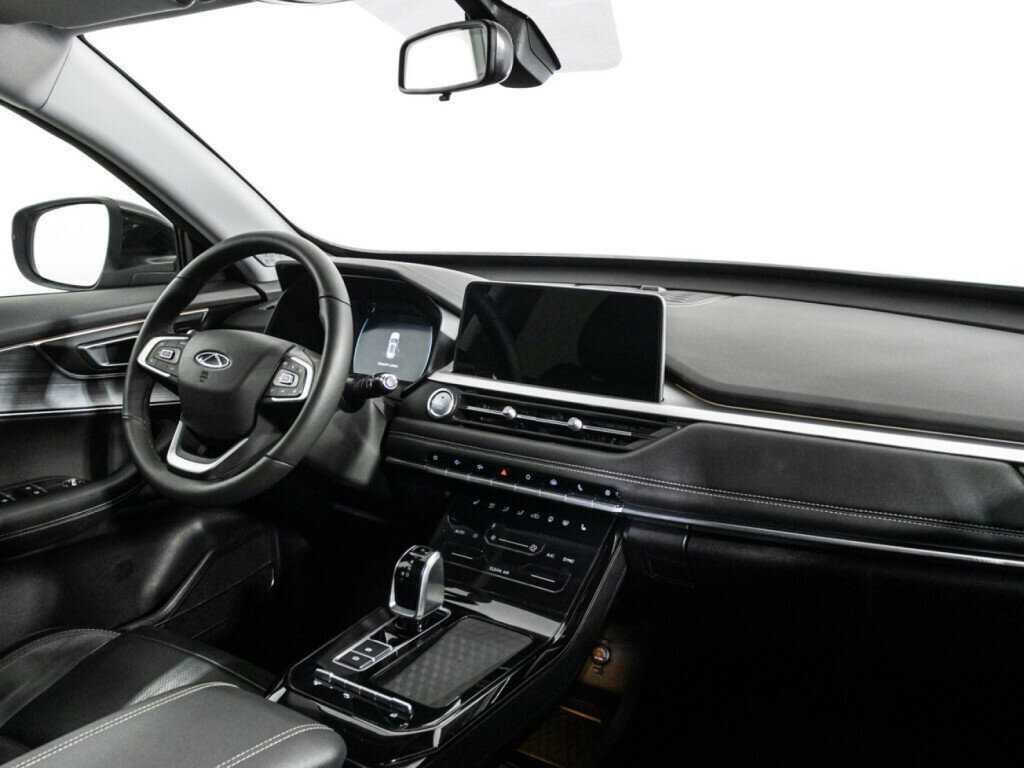 Купить Chery Tiggo 7 Pro с пробегом. Фото: #8