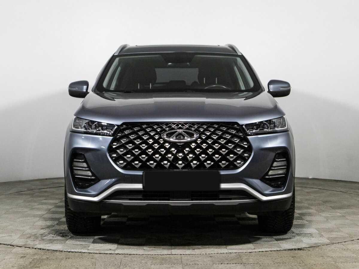 Купить Chery Tiggo 7 Pro с пробегом. Фото: #1