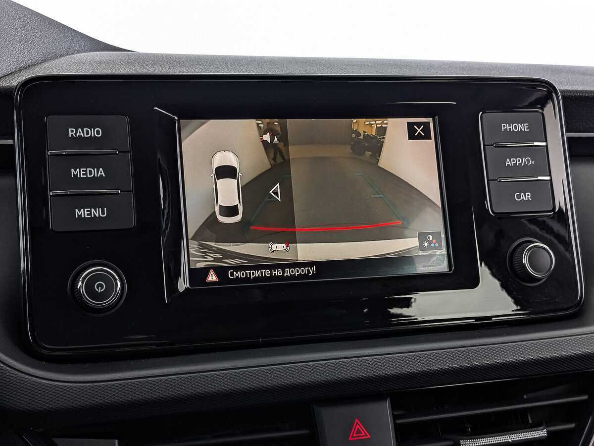 Купить Skoda Rapid с пробегом. Фото: #22