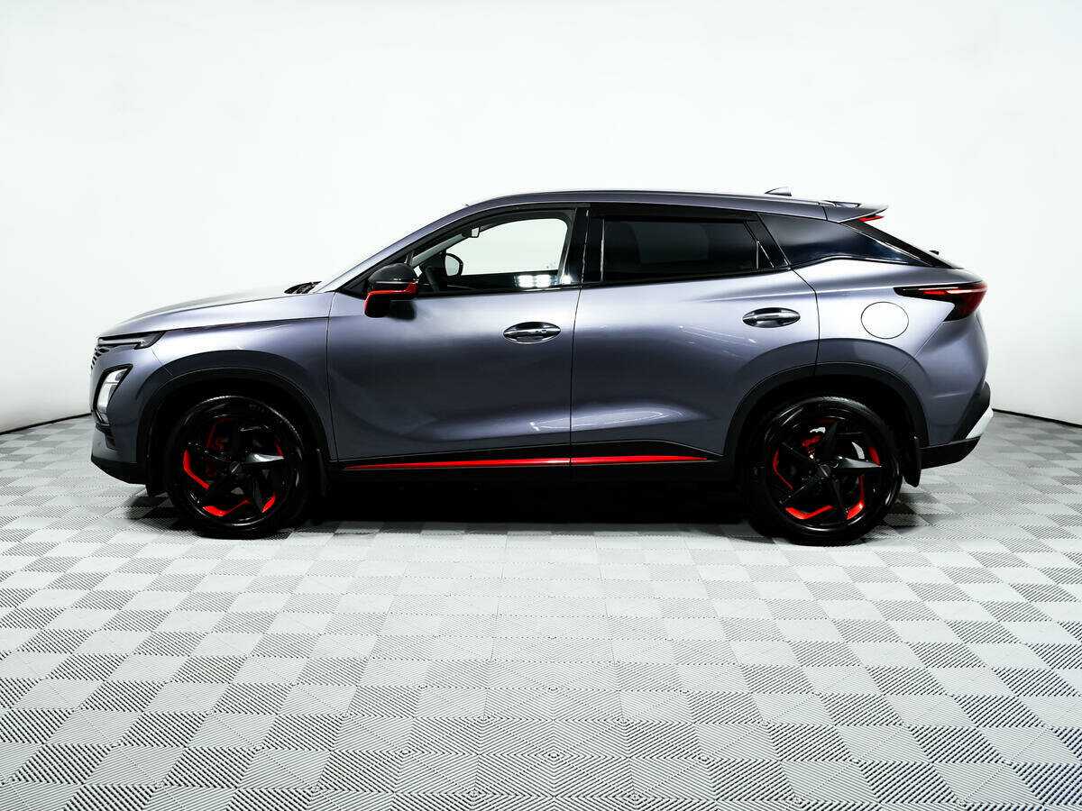 Купить OMODA C5 с пробегом. Фото: #7