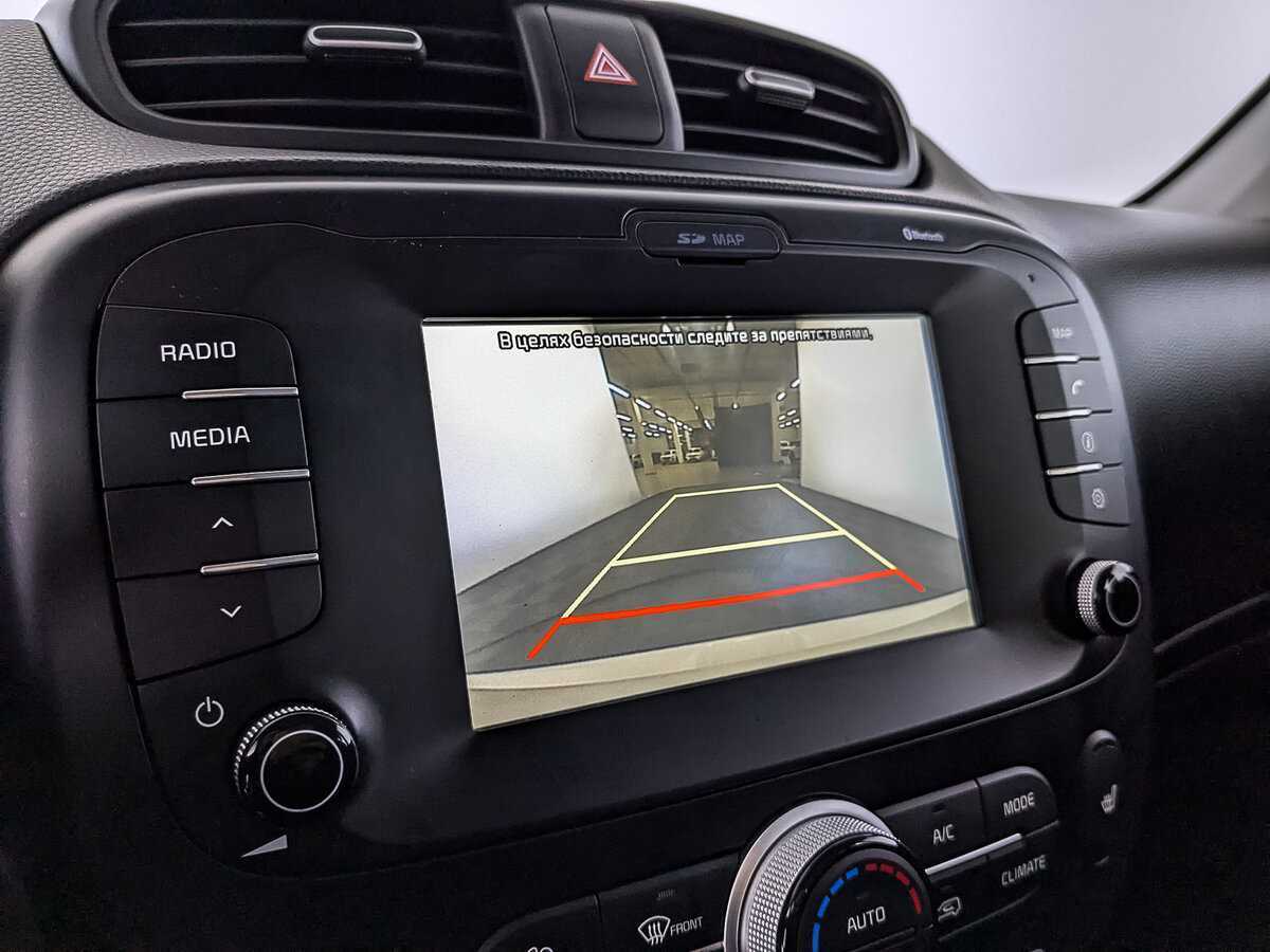 Купить Kia Soul с пробегом. Фото: #25