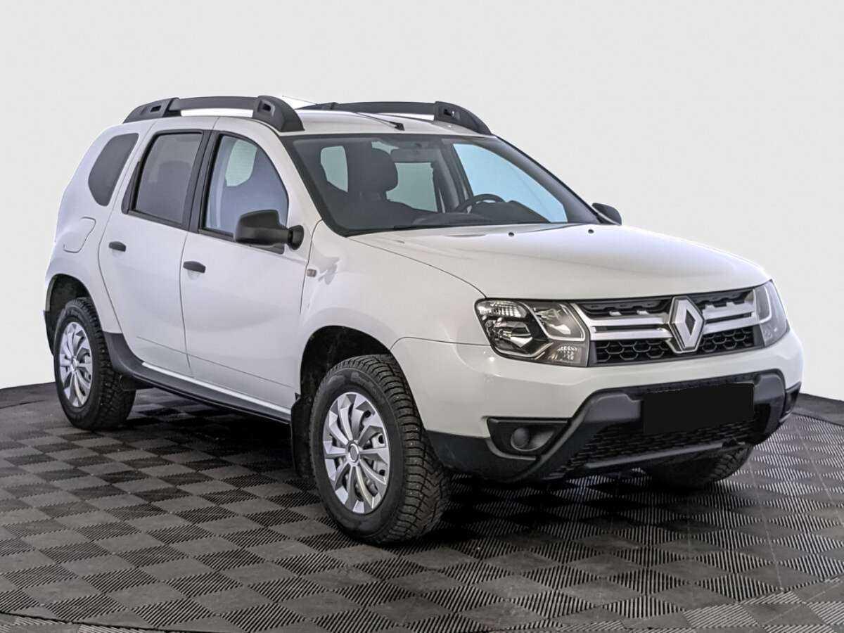 Купить Renault Duster с пробегом. Фото: #2