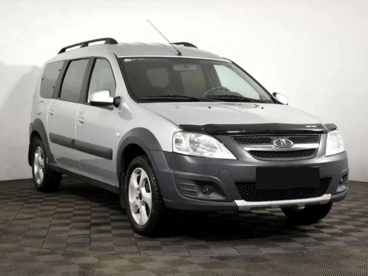 Купить Lada (ВАЗ) Largus с пробегом. Фото: #2