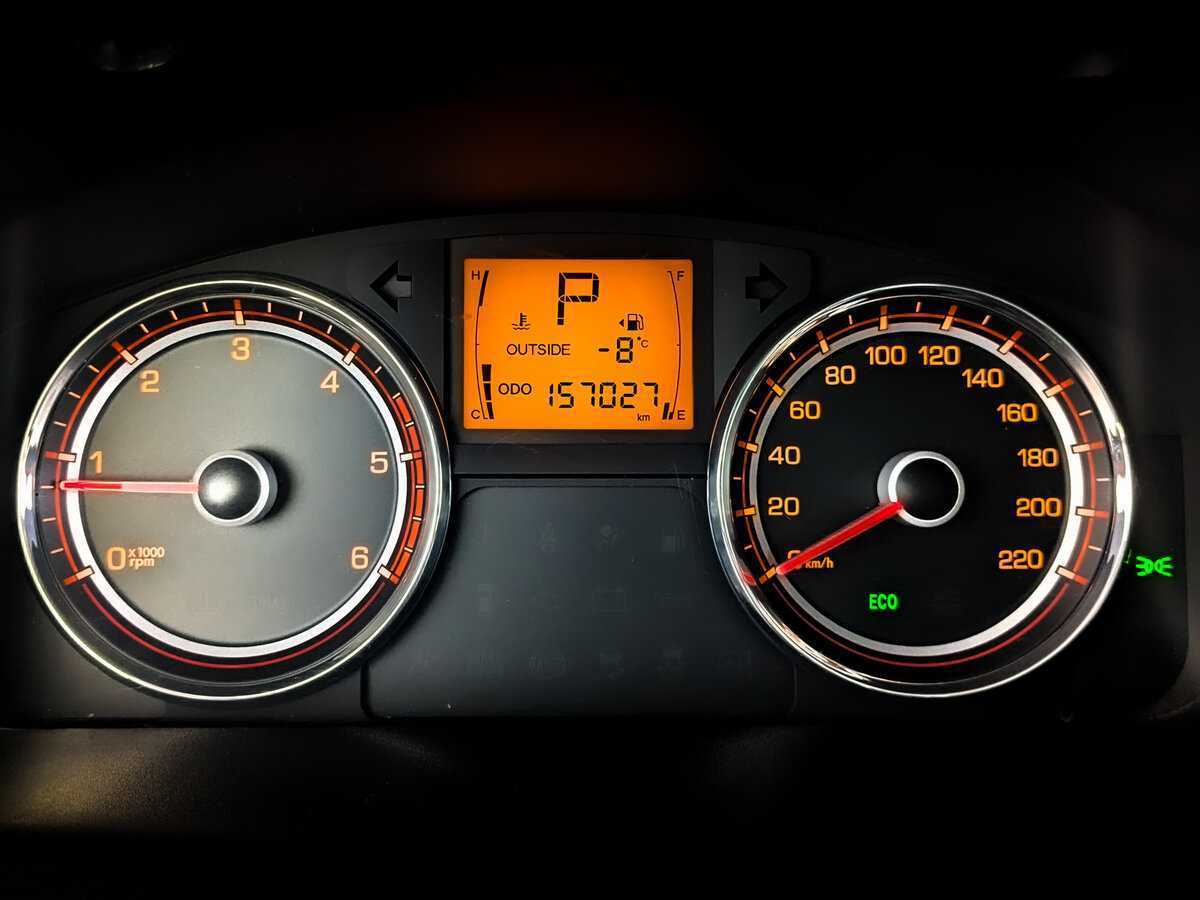 Купить SsangYong Actyon с пробегом. Фото: #12