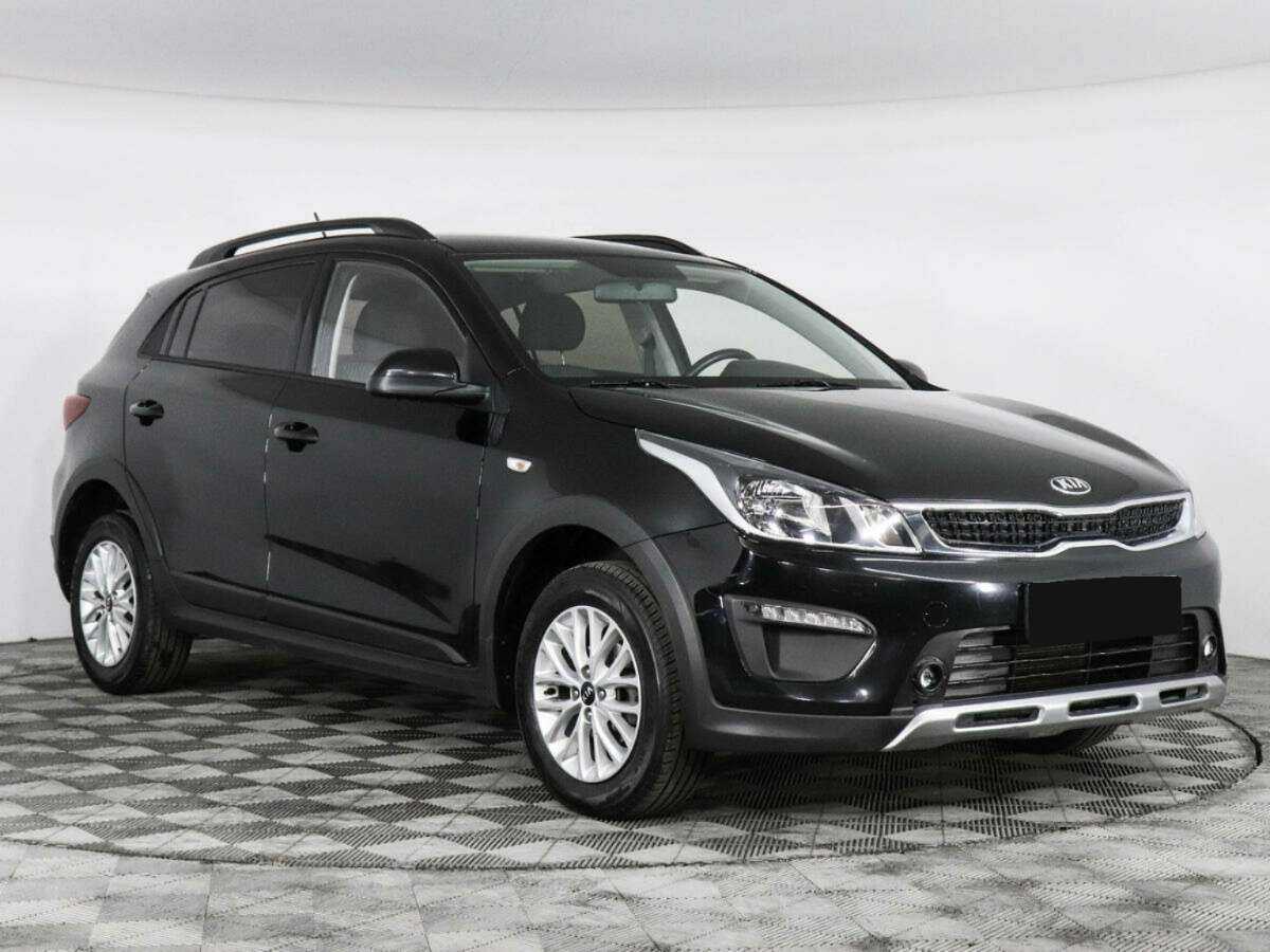 Купить Kia Rio с пробегом. Фото: #2