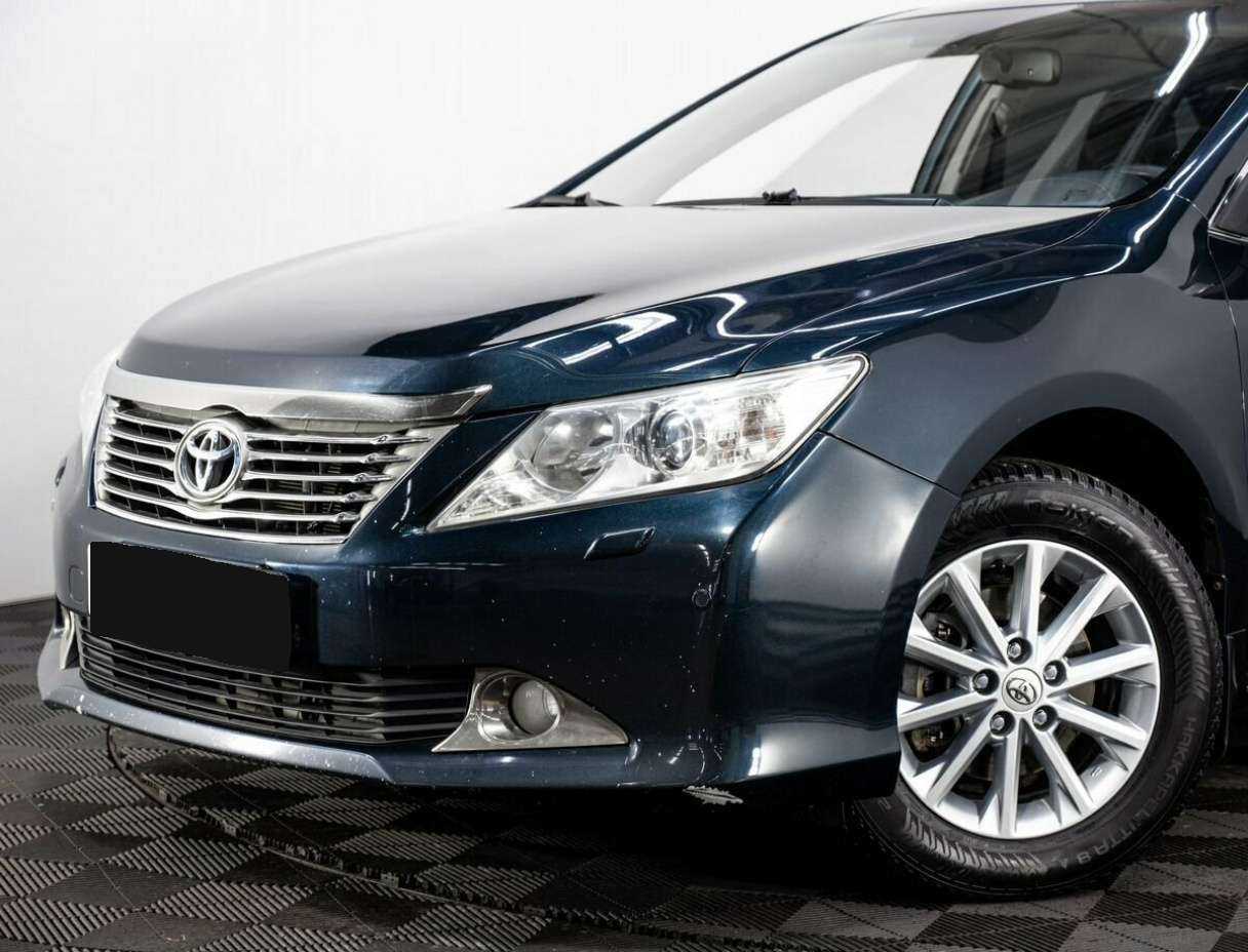 Купить Toyota Camry с пробегом. Фото: #6