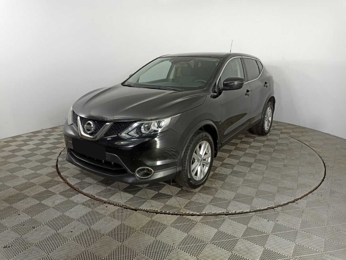 Купить Nissan Qashqai с пробегом. Посмотреть фото