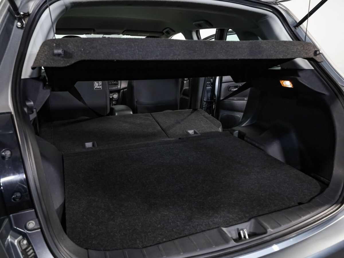 Купить Mitsubishi ASX с пробегом. Фото: #21