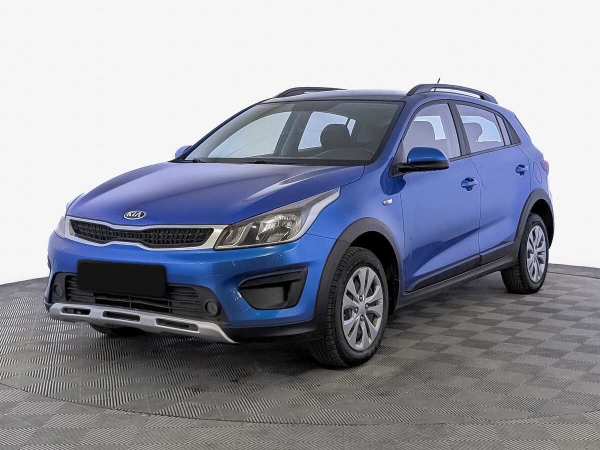 Купить Kia Rio с пробегом. Фото: #0