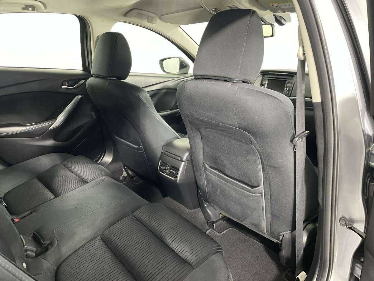 Купить Mazda 6 с пробегом. Фото: #15