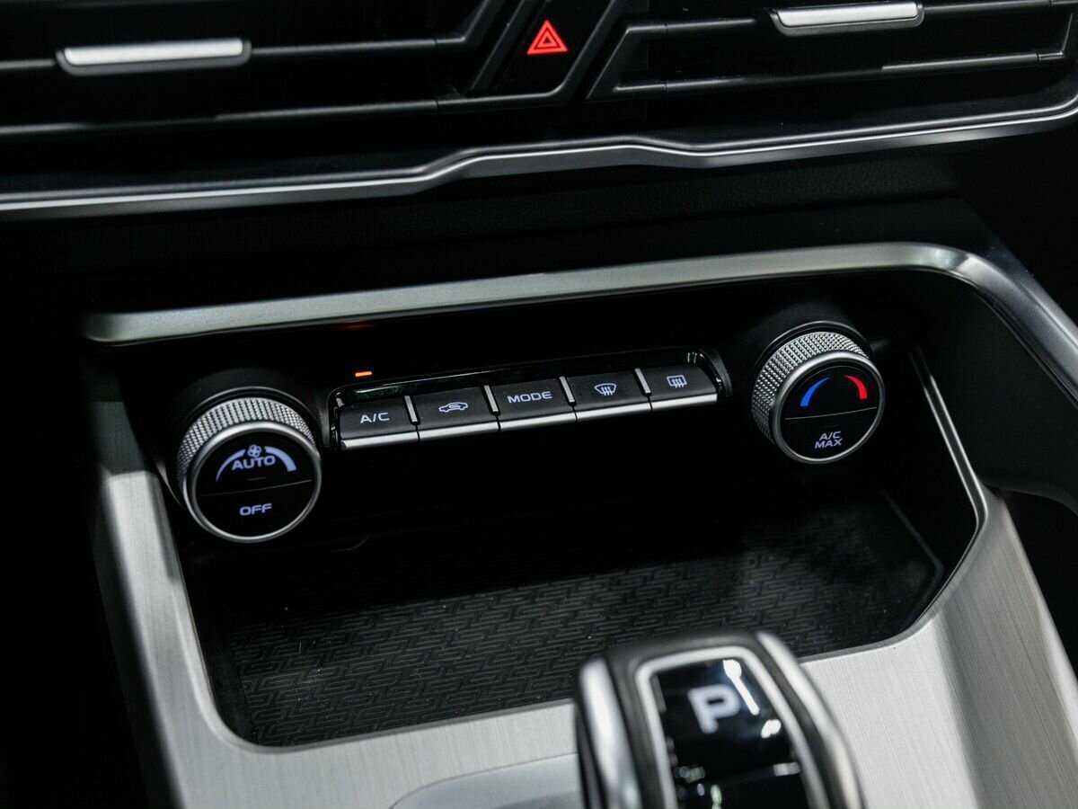 Купить Geely Coolray с пробегом. Фото: #20