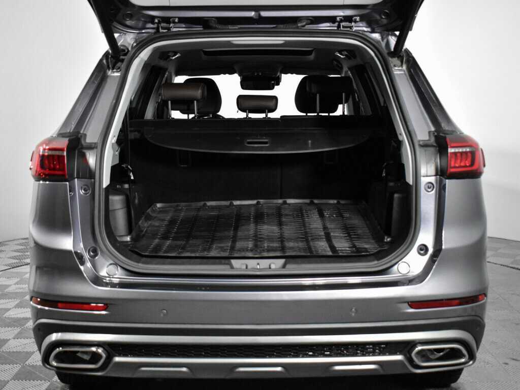 Купить Chery Tiggo 8 Pro с пробегом. Фото: #18