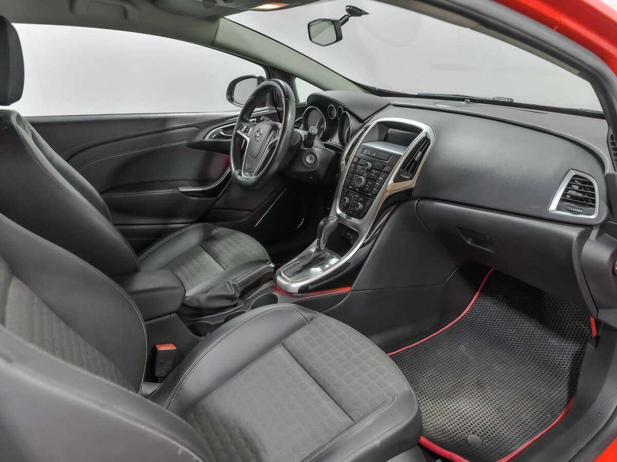 Купить Opel Astra с пробегом. Фото: #10