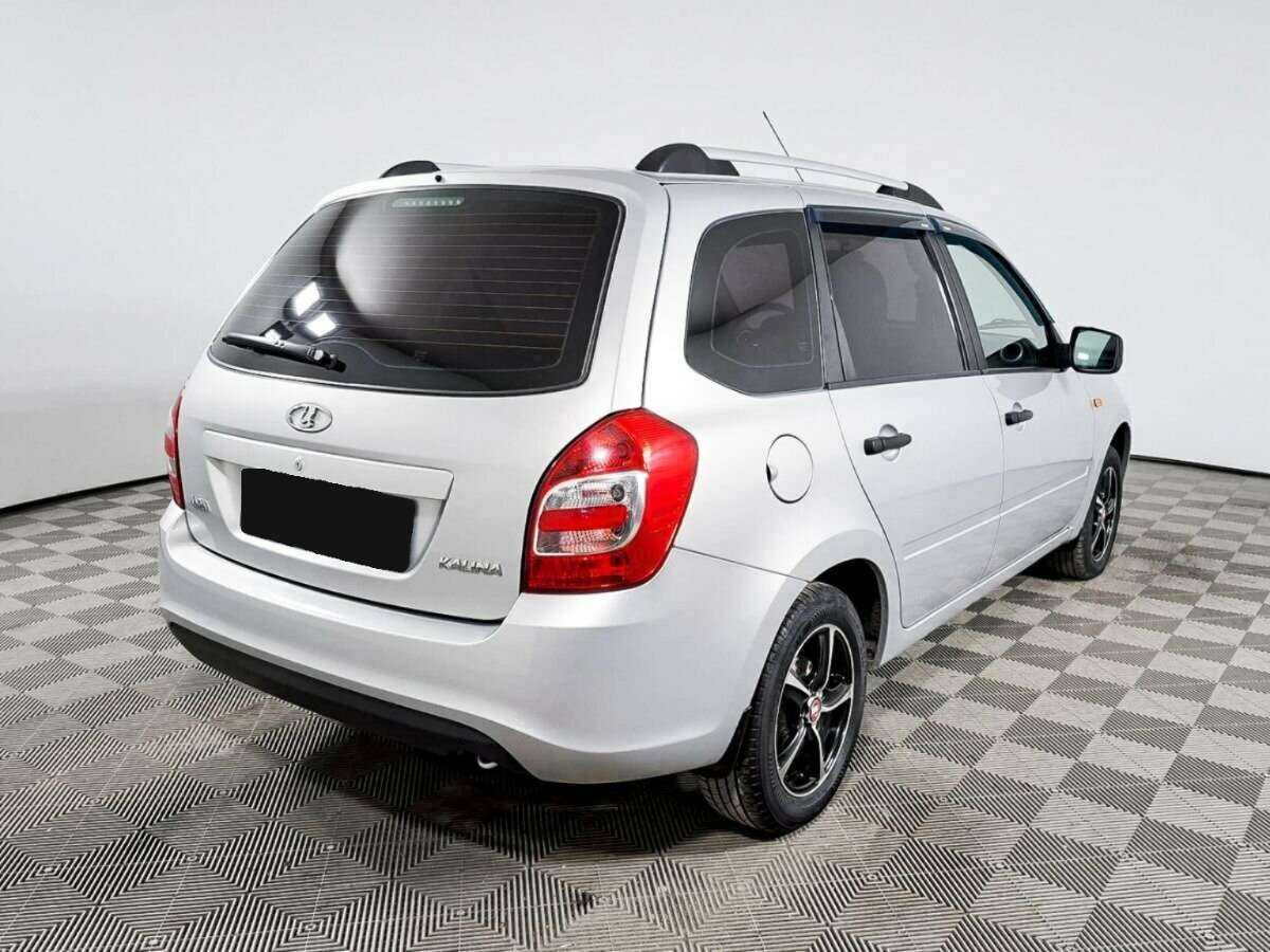 Купить Lada (ВАЗ) Kalina с пробегом. Фото: #3