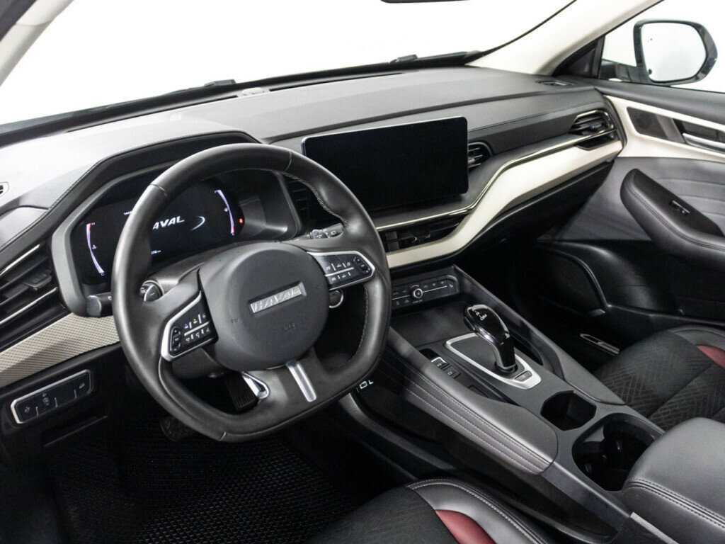 Купить Haval F7 с пробегом. Фото: #8